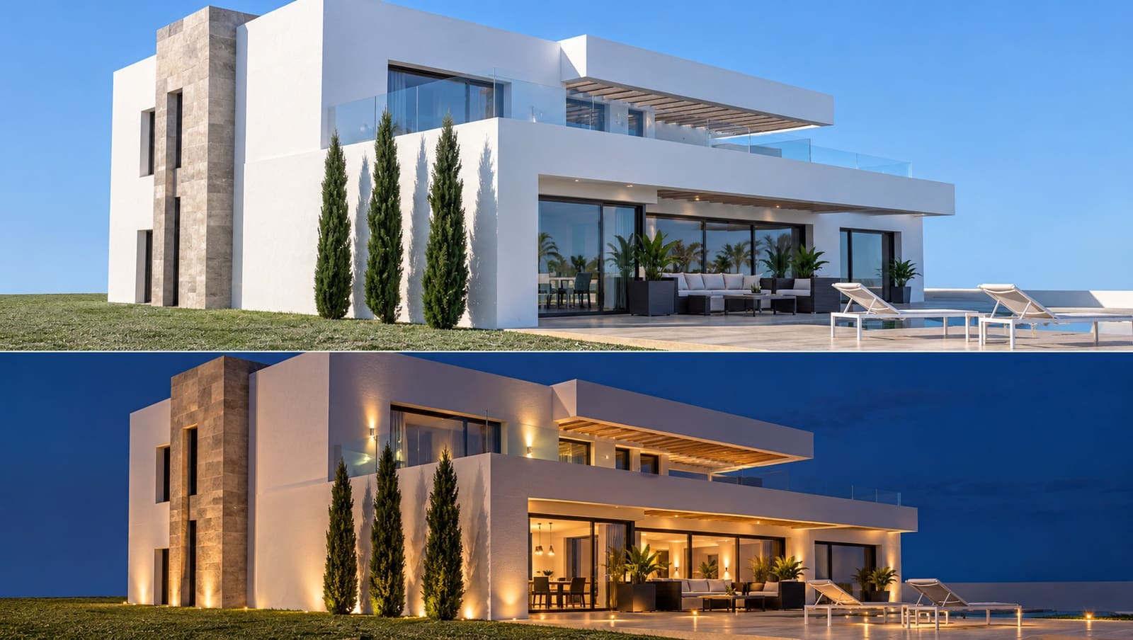 4 slaapkamer Villa te koop in Ciudad Quesada met zwembad garage - € 1.495.000 (Ref: 9977766)