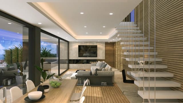 Chalet de 4 habitaciones en Ciudad Quesada, Rojales en venta con piscina garaje - 1.495.000 € (Ref: 9977766)