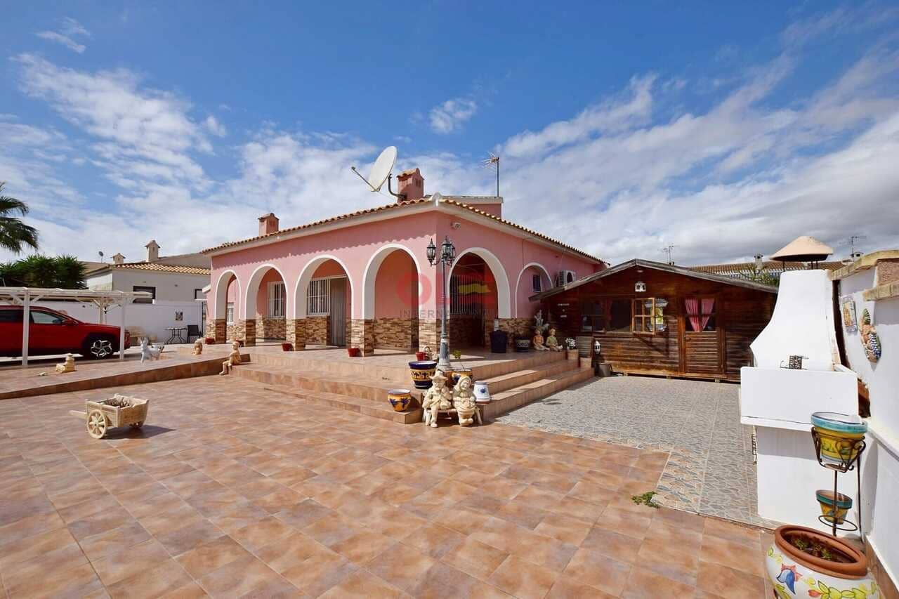 4 chambre Villa/Maison à vendre à Cabo Roig - 690 000 € (Ref: 9978442)