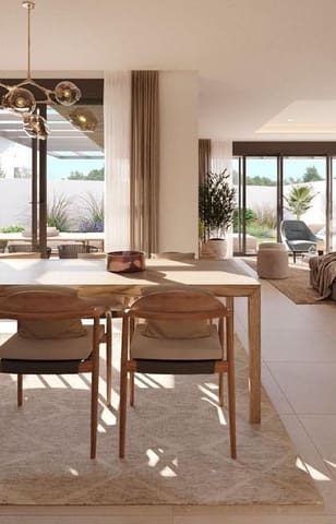 2 slaapkamer Appartement te koop in Almerimar, El Ejido met zwembad garage - € 330.000 (Ref: 9978443)