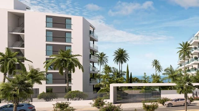 2 slaapkamer Appartement te koop in Almerimar, El Ejido met zwembad garage - € 330.000 (Ref: 9978443)