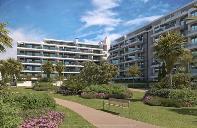 2 slaapkamer Appartement te koop in Almerimar, El Ejido met zwembad garage - € 330.000 (Ref: 9978443)