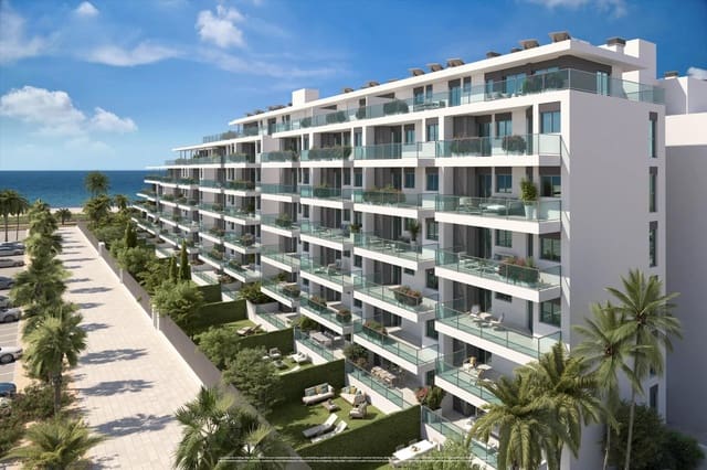 2 slaapkamer Appartement te koop in Almerimar, El Ejido met zwembad garage - € 330.000 (Ref: 9978443)