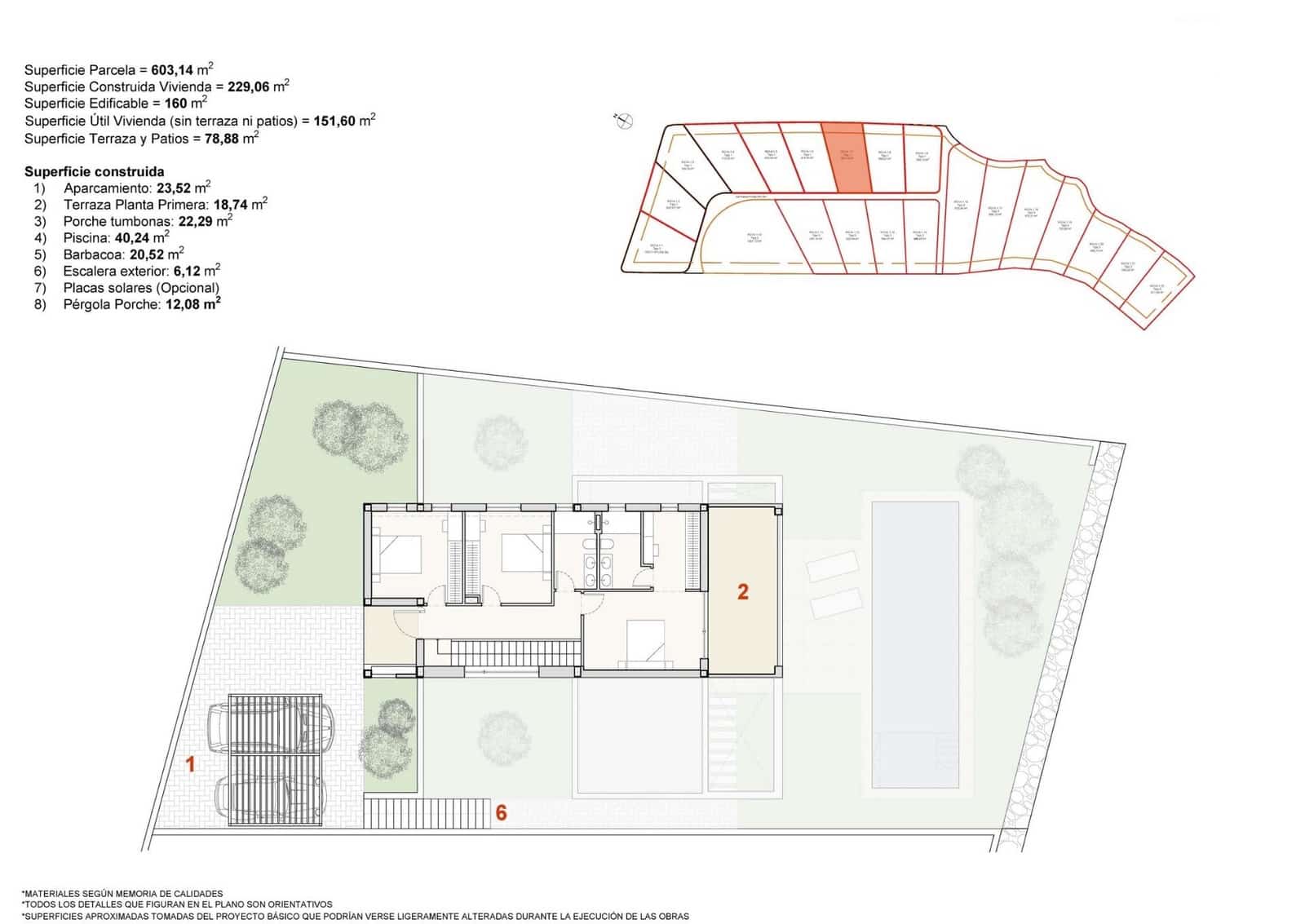 Chalet de 4 habitaciones en Finestrat en venta con piscina - 890.000 € (Ref: 9980178)