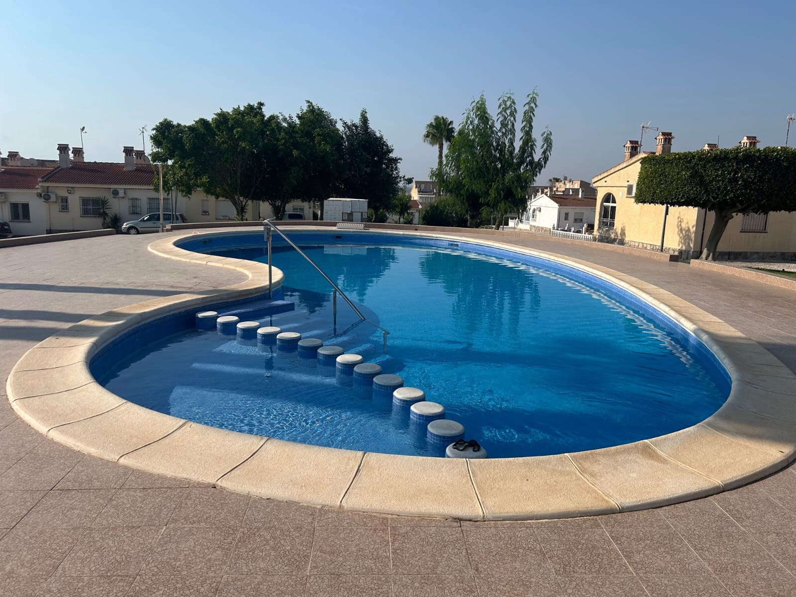 1 chambre Bungalow à vendre à Ciudad Quesada avec piscine - 99 950 € (Ref: 9981240)