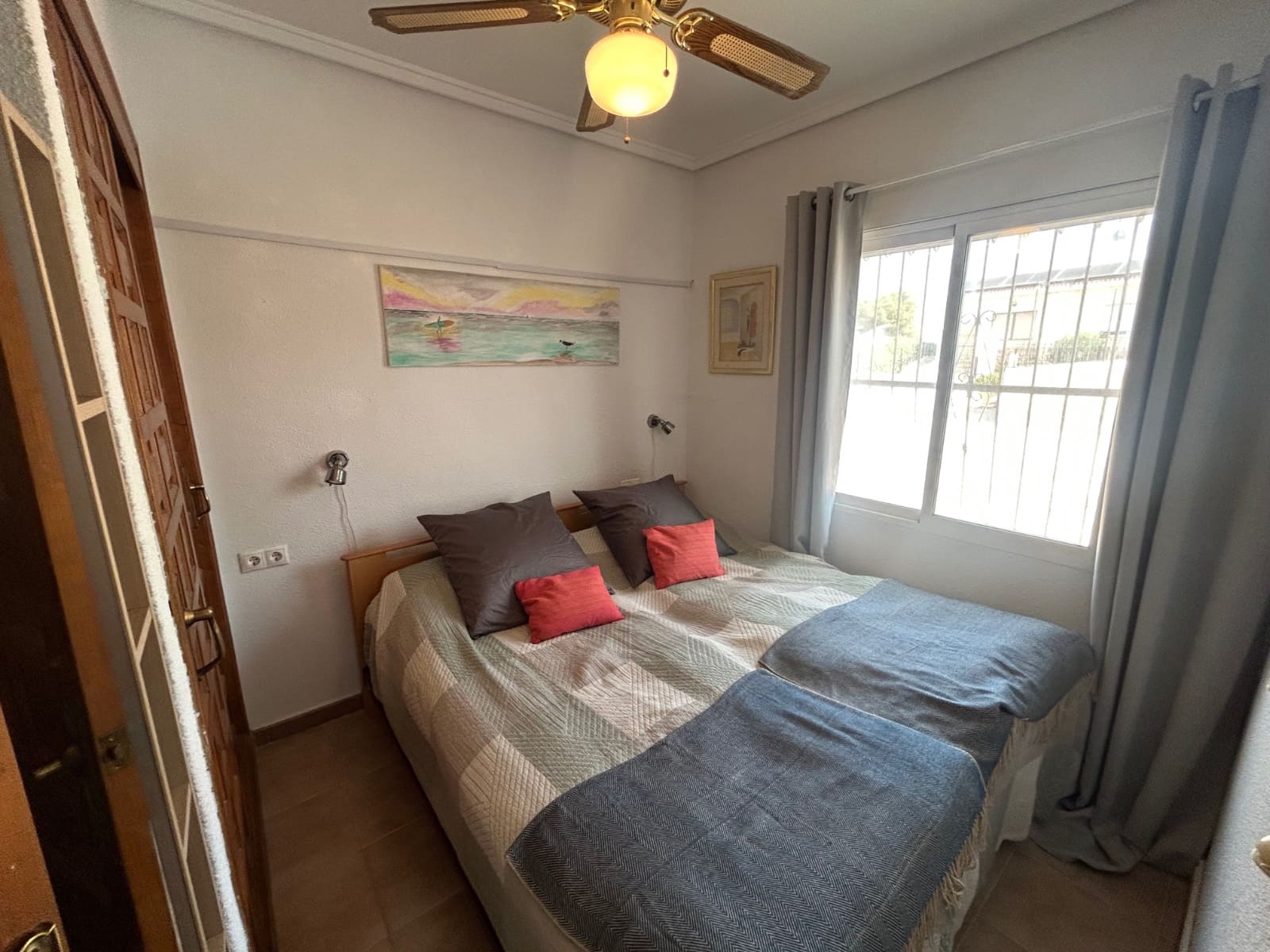 1 chambre Bungalow à vendre à Ciudad Quesada avec piscine - 99 950 € (Ref: 9981240)