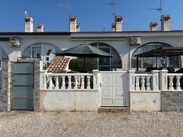 1 soveværelse Bungalow til salg i Ciudad Quesada, Rojales med swimmingpool - € 99.950 (Ref: 9981240)