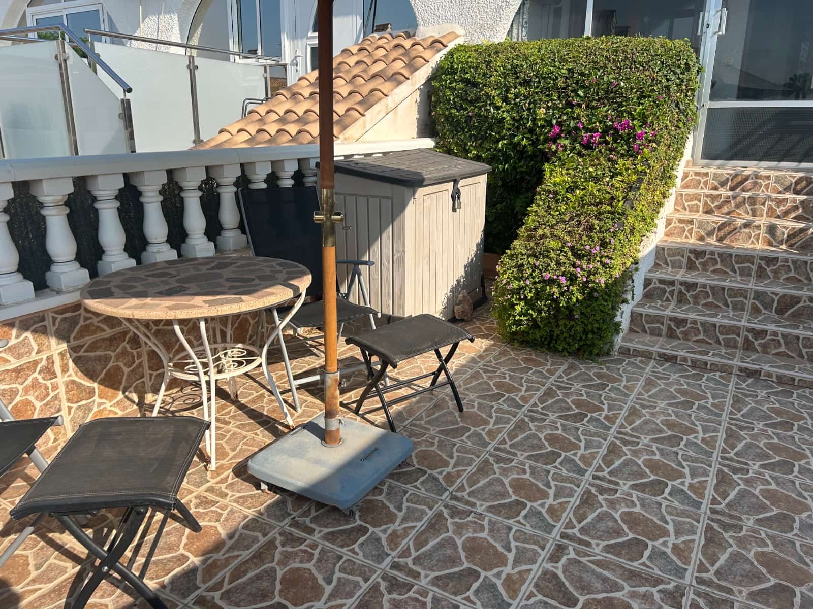 1 chambre Bungalow à vendre à Ciudad Quesada avec piscine - 99 950 € (Ref: 9981240)