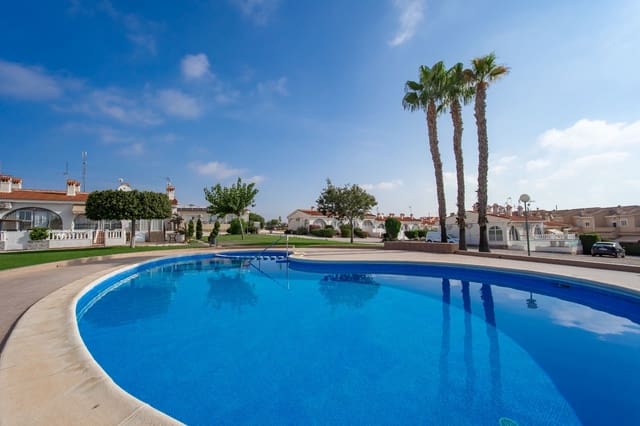 1 chambre Bungalow à vendre à Ciudad Quesada, Rojales avec piscine - 99 950 € (Ref: 9981240)
