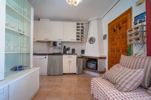 1 chambre Bungalow à vendre à Ciudad Quesada, Rojales avec piscine - 99 950 € (Ref: 9981240)