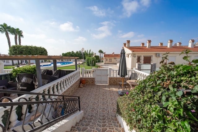1 chambre Bungalow à vendre à Ciudad Quesada, Rojales avec piscine - 99 950 € (Ref: 9981240)