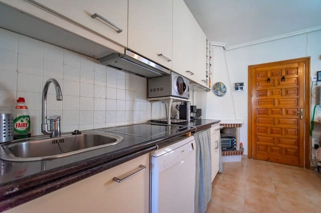 1 chambre Bungalow à vendre à Ciudad Quesada, Rojales avec piscine - 99 950 € (Ref: 9981240)