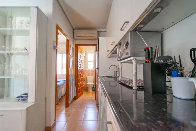 1 chambre Bungalow à vendre à Ciudad Quesada, Rojales avec piscine - 99 950 € (Ref: 9981240)