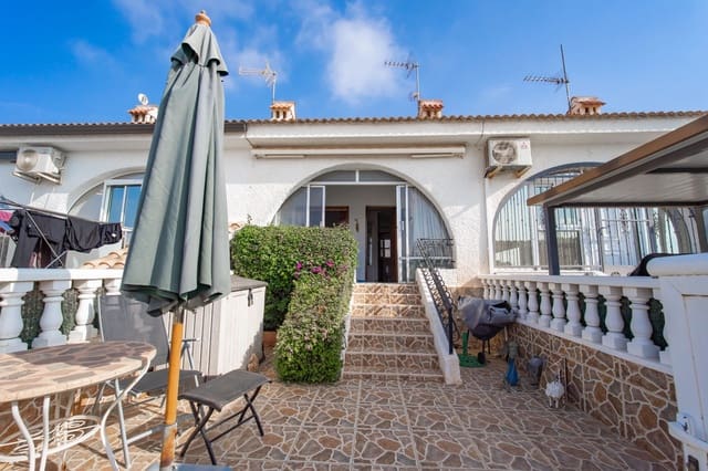 1 chambre Bungalow à vendre à Ciudad Quesada, Rojales avec piscine - 99 950 € (Ref: 9981240)
