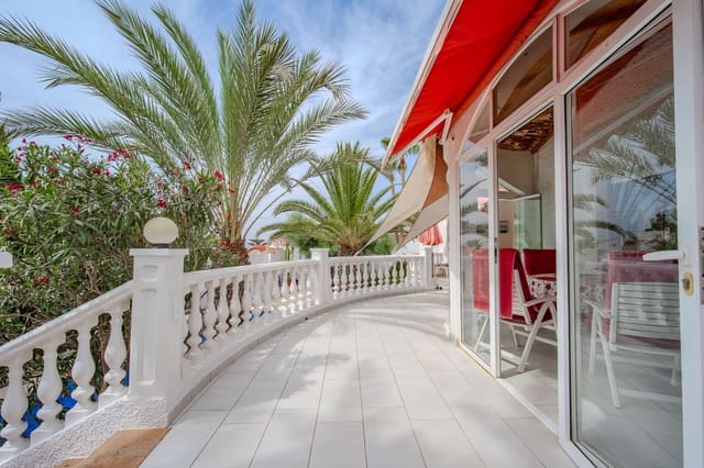 3 makuuhuone Huvila myytävänä paikassa Ciudad Quesada, Rojales mukana uima-altaan - 369 950 € (Ref: 9981404)