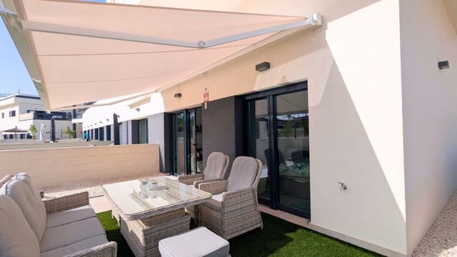 2 slaapkamer Appartement te koop in Lo Crispin, Algorfa met zwembad - € 225.000 (Ref: 9984371)