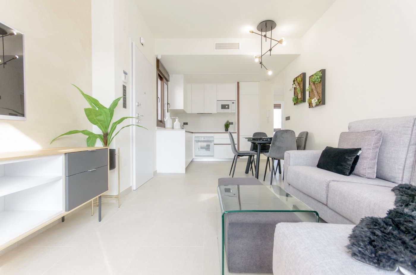 2 quarto Bungalow para venda em Los Balcones com piscina - 320 000 € (Ref: 9986395)