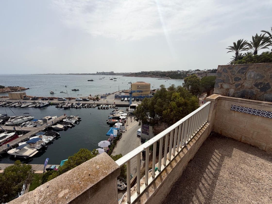 4 Zimmer Villa zu verkaufen in Cabo Roig mit Garage - 3.200.000 € (Ref: 9990203)