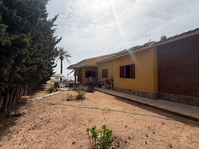 4 Zimmer Villa zu verkaufen in Cabo Roig, Orihuela mit Garage - 3.200.000 € (Ref: 9990203)