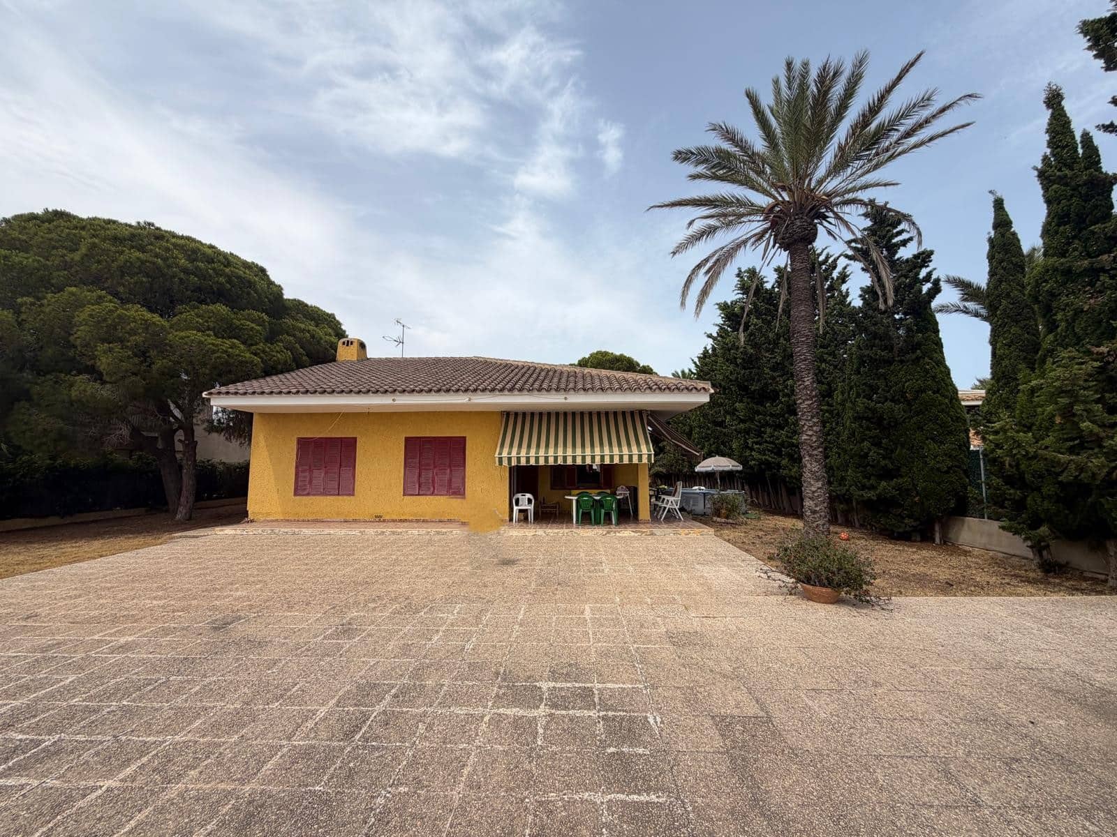 4 Zimmer Villa zu verkaufen in Cabo Roig mit Garage - 3.200.000 € (Ref: 9990203)