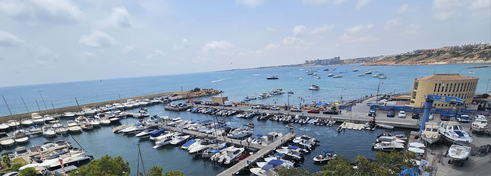 4 Zimmer Villa zu verkaufen in Cabo Roig mit Garage - 3.200.000 € (Ref: 9990203)
