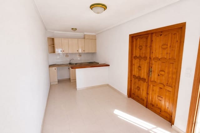 1 soveværelse Lejlighed til salg i Ciudad Quesada, Rojales med swimmingpool - € 110.000 (Ref: 9990204)
