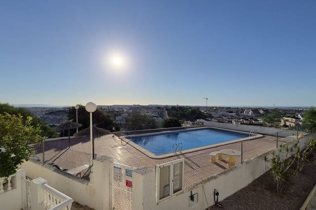 1 soveværelse Lejlighed til salg i Ciudad Quesada, Rojales med swimmingpool - € 110.000 (Ref: 9990204)