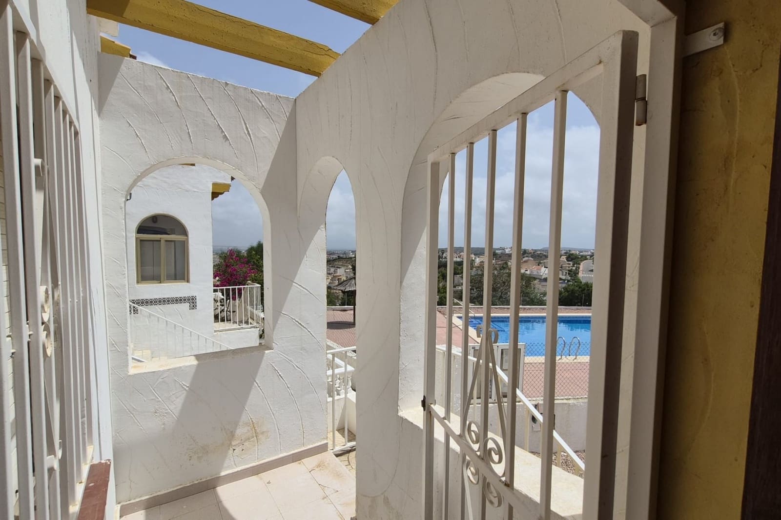 1 soveværelse Lejlighed til salg i Ciudad Quesada med swimmingpool - € 110.000 (Ref: 9990204)