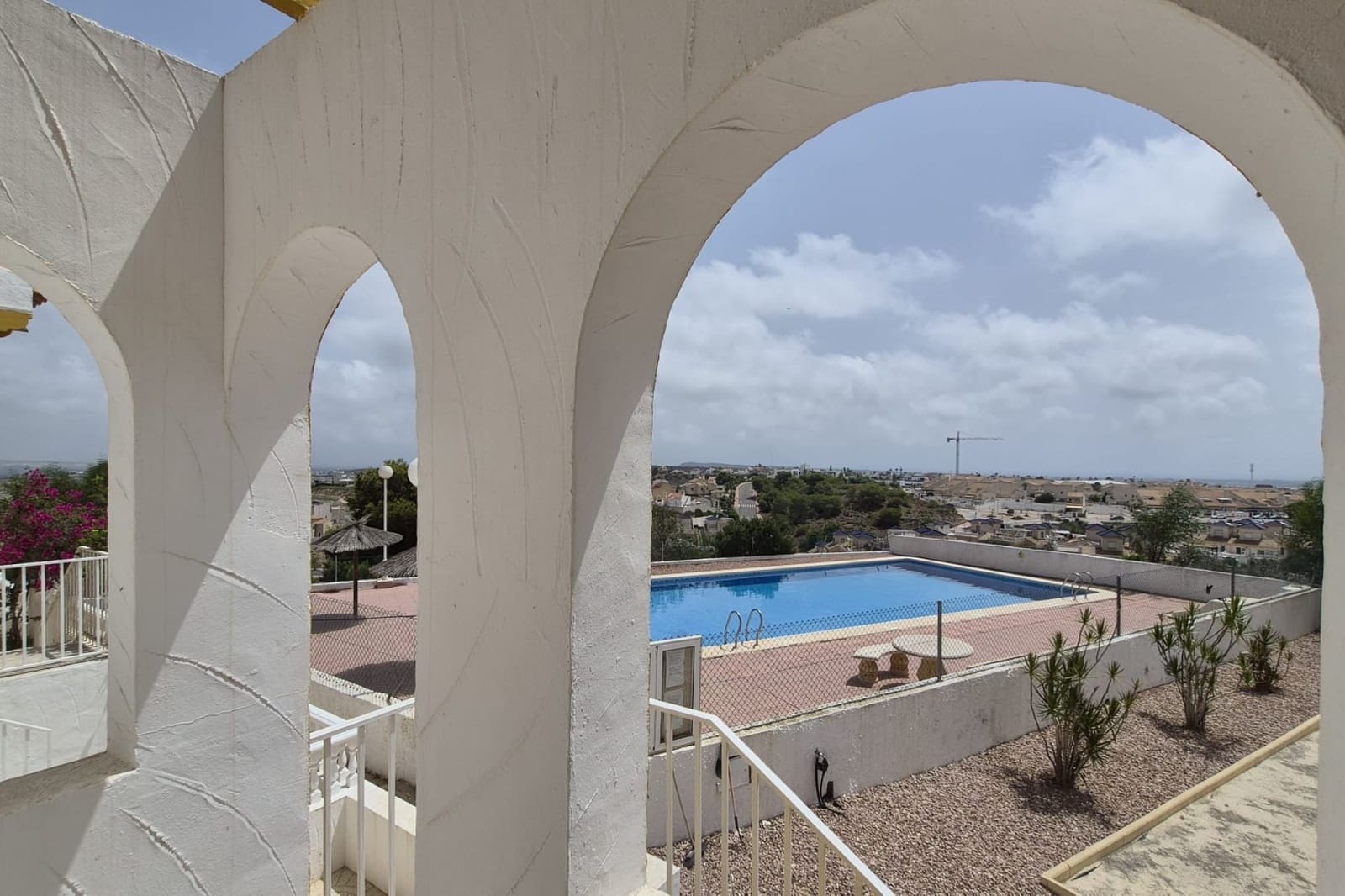 1 soveværelse Lejlighed til salg i Ciudad Quesada med swimmingpool - € 110.000 (Ref: 9990204)