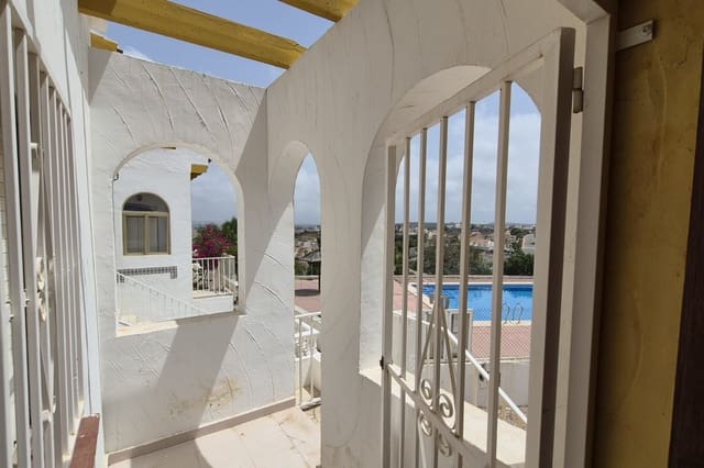 1 soveværelse Lejlighed til salg i Ciudad Quesada, Rojales med swimmingpool - € 110.000 (Ref: 9990204)