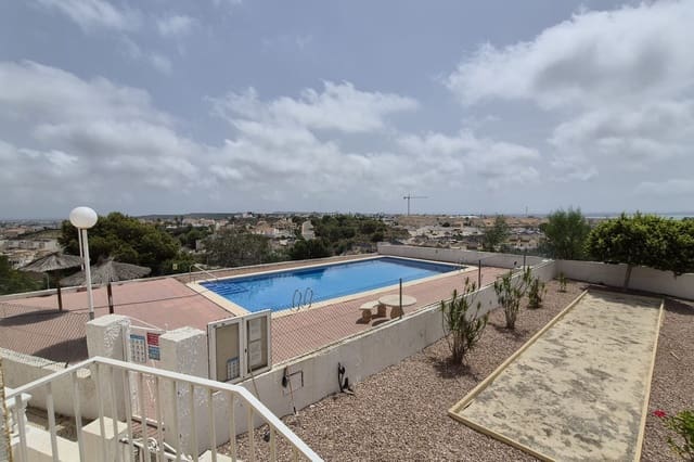 1 soveværelse Lejlighed til salg i Ciudad Quesada, Rojales med swimmingpool - € 110.000 (Ref: 9990204)