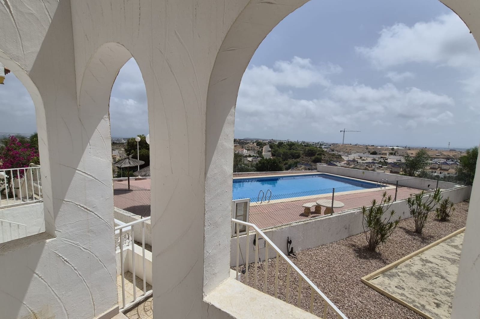 1 soveværelse Lejlighed til salg i Ciudad Quesada med swimmingpool - € 110.000 (Ref: 9990204)