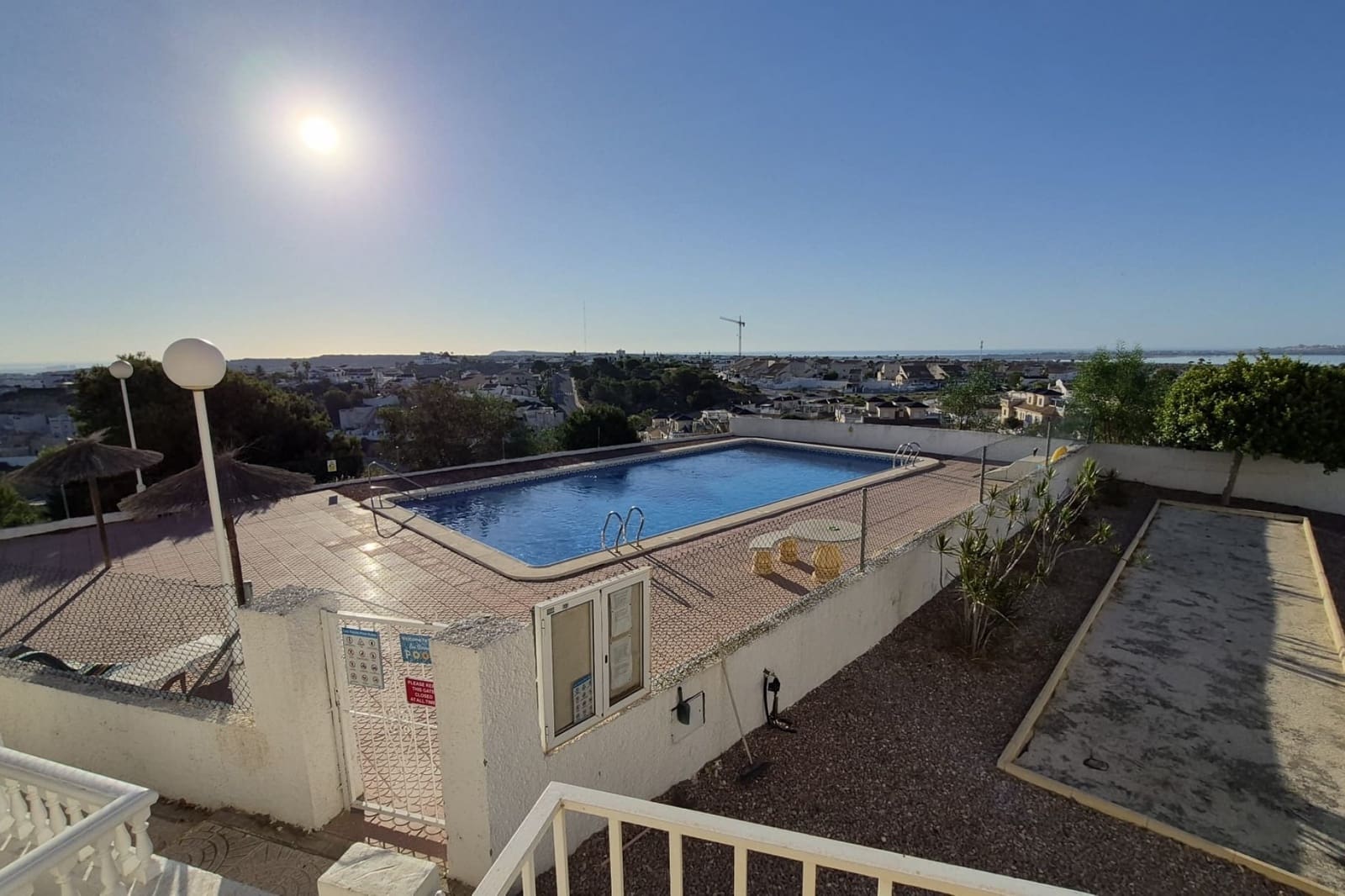 1 soveværelse Lejlighed til salg i Ciudad Quesada med swimmingpool - € 110.000 (Ref: 9990204)