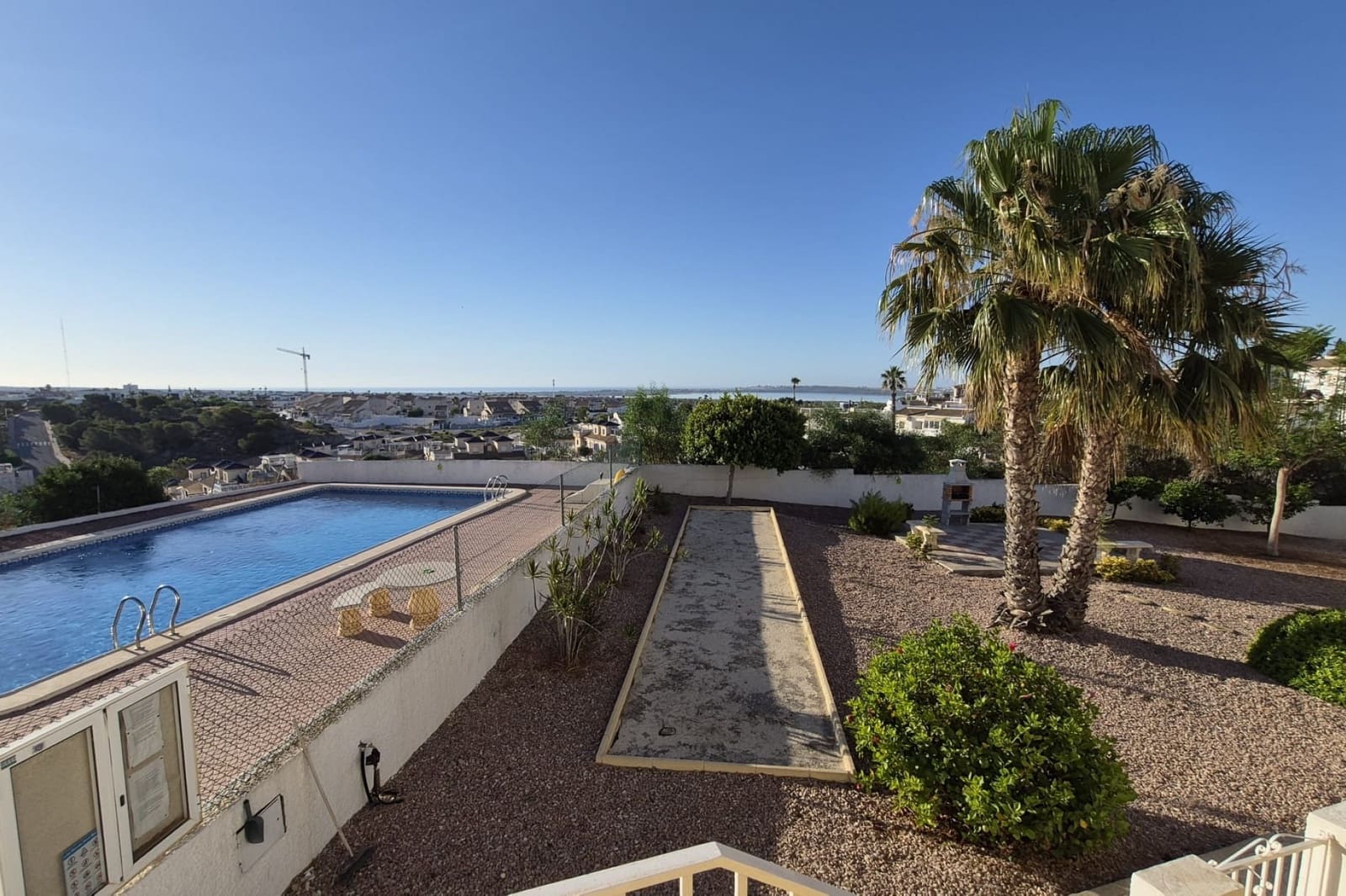 1 soveværelse Lejlighed til salg i Ciudad Quesada med swimmingpool - € 110.000 (Ref: 9990204)