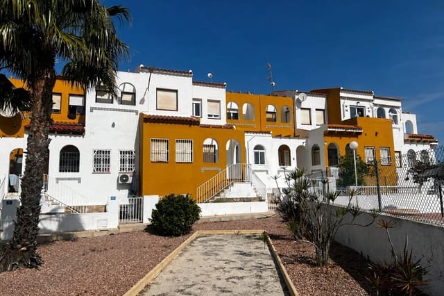 1 soveværelse Lejlighed til salg i Ciudad Quesada, Rojales med swimmingpool - € 110.000 (Ref: 9990204)