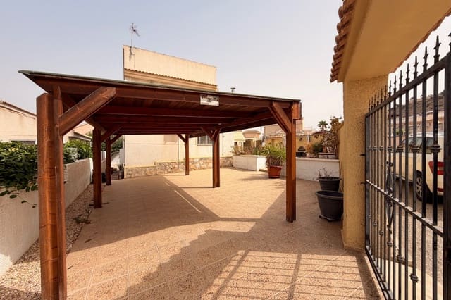 3 soveværelse Villa til salg i Benimar, Benijófar med swimmingpool garage - € 285.000 (Ref: 9990205)
