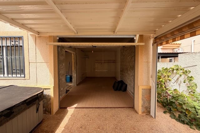 3 soveværelse Villa til salg i Benimar, Benijófar med swimmingpool garage - € 285.000 (Ref: 9990205)