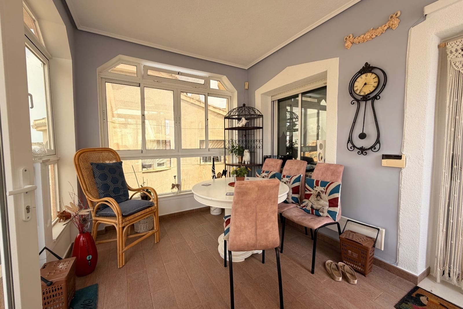 3 soveværelse Villa til salg i Ciudad Quesada med swimmingpool - € 275.000 (Ref: 9990206)