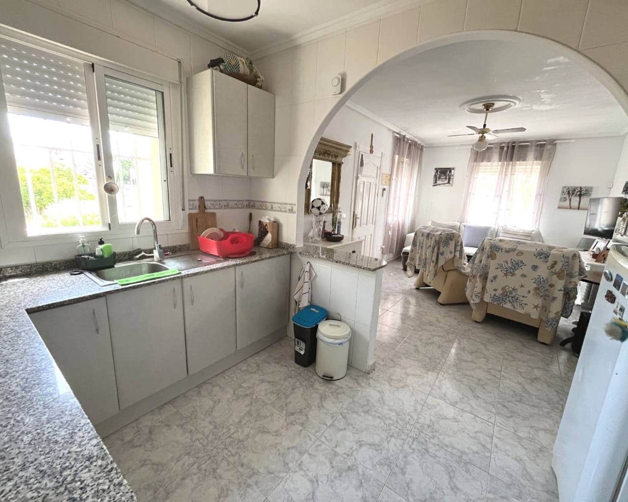 2 makuuhuone Huvila myytävänä paikassa La Marquesa - 205 000 € (Ref: 9995960)