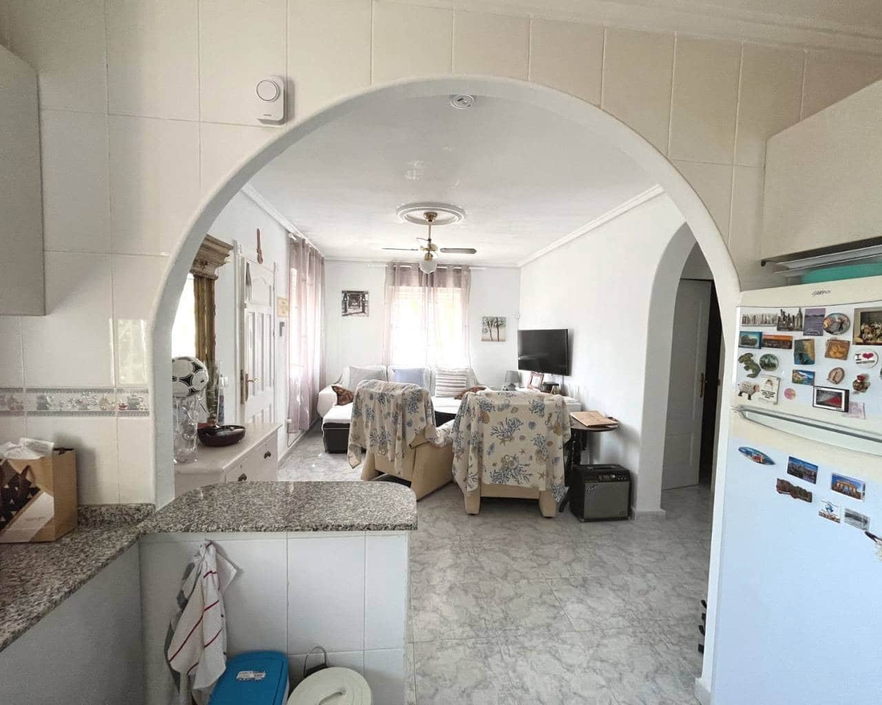 2 makuuhuone Huvila myytävänä paikassa La Marquesa - 205 000 € (Ref: 9995960)