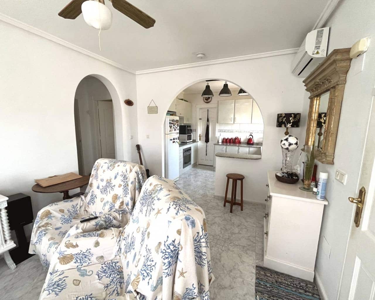 2 makuuhuone Huvila myytävänä paikassa La Marquesa - 205 000 € (Ref: 9995960)