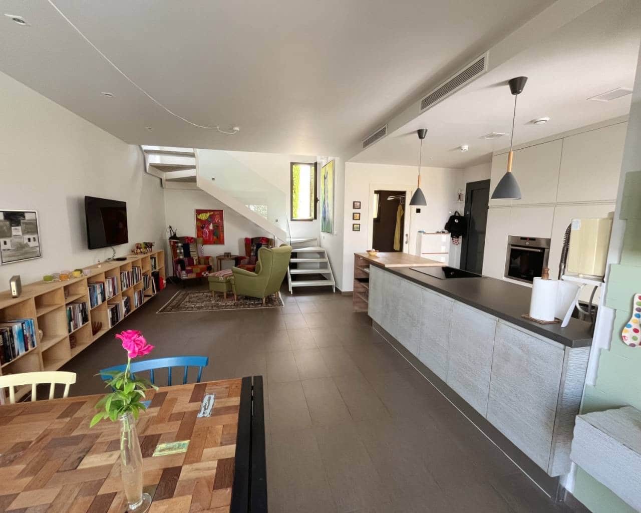 2 makuuhuone Huvila myytävänä paikassa Pueblo Bravo mukana uima-altaan - 335 000 € (Ref: 9996054)