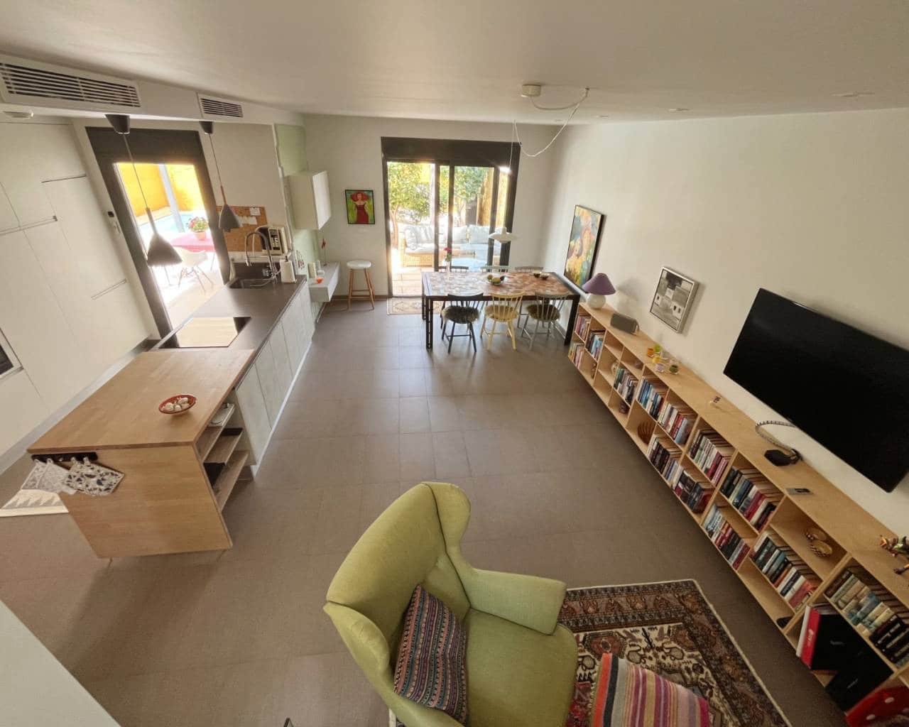 2 makuuhuone Huvila myytävänä paikassa Pueblo Bravo mukana uima-altaan - 335 000 € (Ref: 9996054)