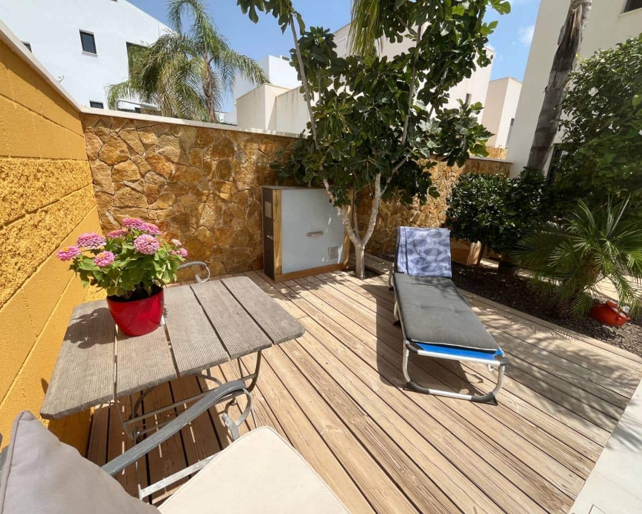 2 makuuhuone Huvila myytävänä paikassa Pueblo Bravo mukana uima-altaan - 335 000 € (Ref: 9996054)