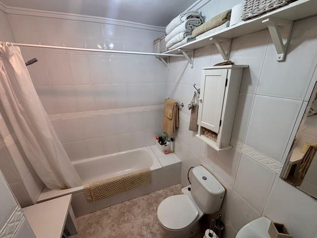 2 soveværelse Lejlighed til salg i Ciudad Quesada, Rojales med swimmingpool - € 124.500 (Ref: 9996712)