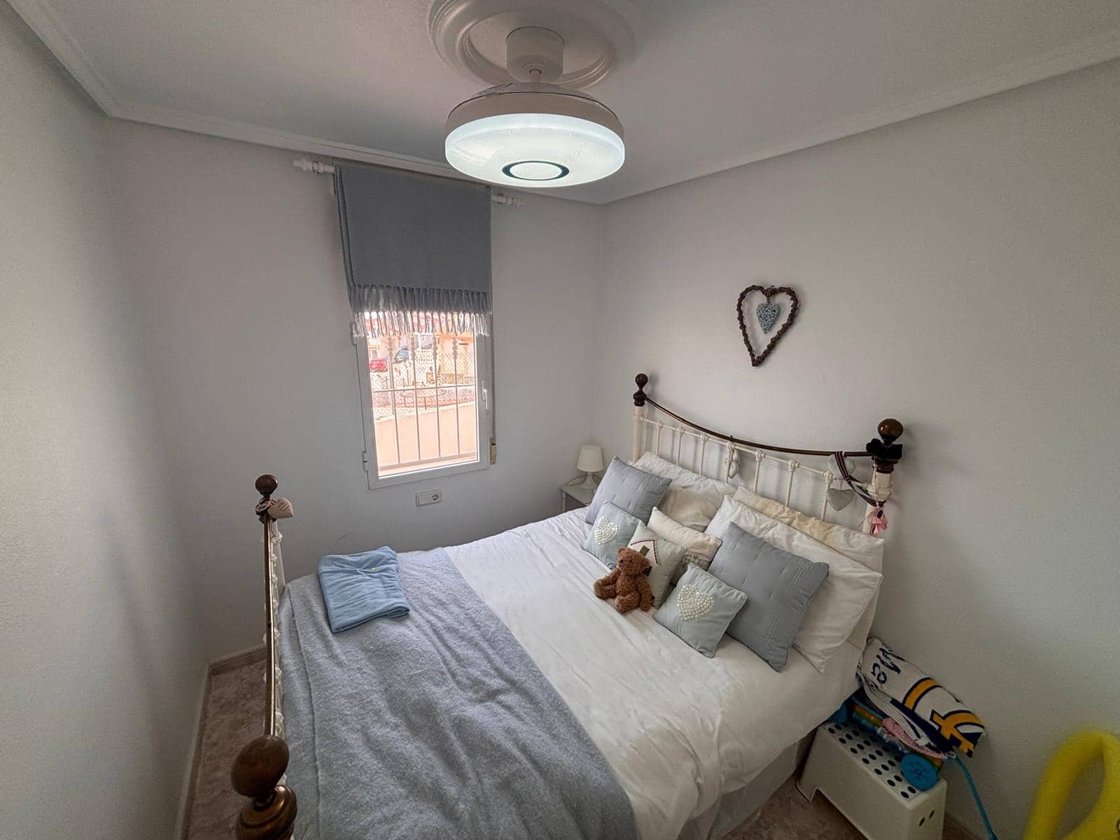 2 Zimmer Apartment zu verkaufen in Ciudad Quesada mit Pool - 124.500 € (Ref: 9996712)