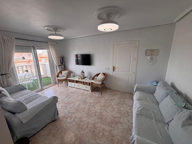 2 soveværelse Lejlighed til salg i Ciudad Quesada, Rojales med swimmingpool - € 124.500 (Ref: 9996712)
