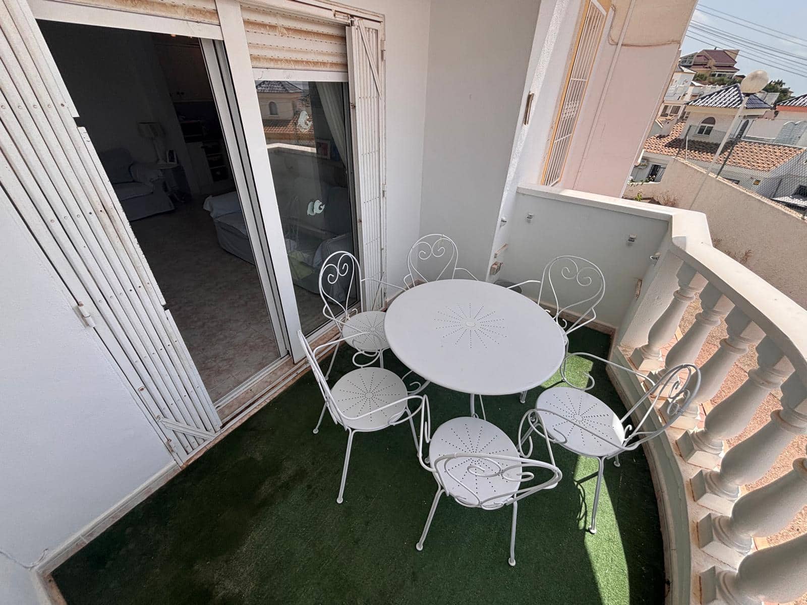 2 Zimmer Apartment zu verkaufen in Ciudad Quesada mit Pool - 124.500 € (Ref: 9996712)