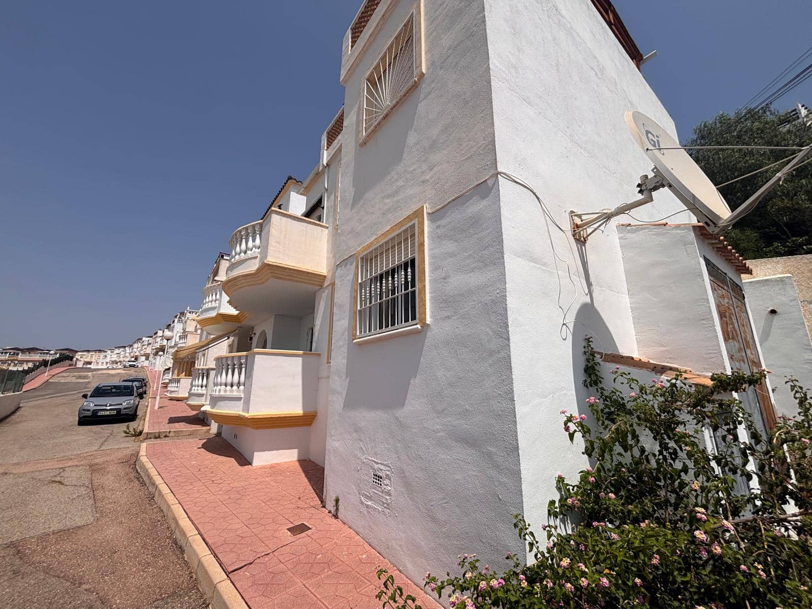 2 Zimmer Apartment zu verkaufen in Ciudad Quesada mit Pool - 124.500 € (Ref: 9996712)