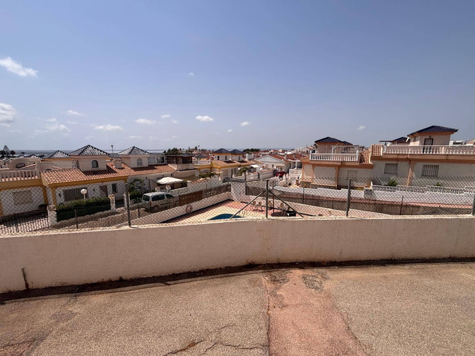 2 Zimmer Apartment zu verkaufen in Ciudad Quesada mit Pool - 124.500 € (Ref: 9996712)